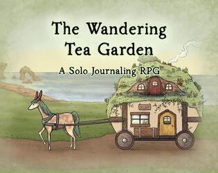 The Wandering Tea Garden The Wandering Tea Garden