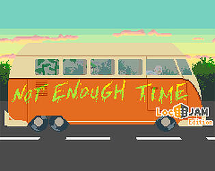 Not Enough Time Not Enough Time