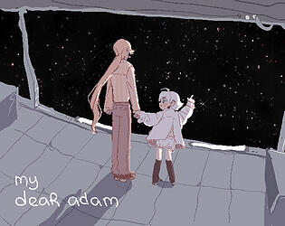 my dear adam
