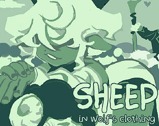 Sheep in Wolf's Clothes Sheep in Wolf's Clothes