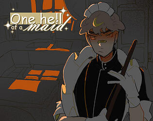 One Hell of a Maid One Hell of a Maid