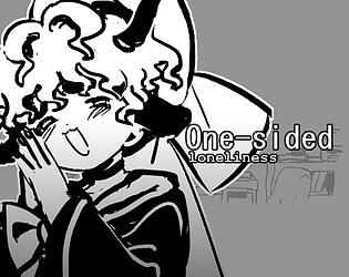 One-sided loneliness