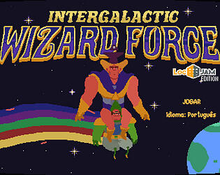Intergalactic Wizard Force Intergalactic Wizard Force