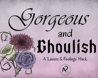 Gorgeous and Ghoulish
