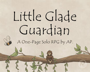 Little Glade Guardian