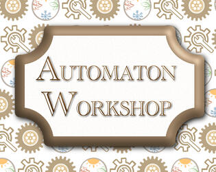 Automaton Workshop
