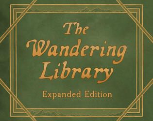 The Wandering Library: Expanded Edition
